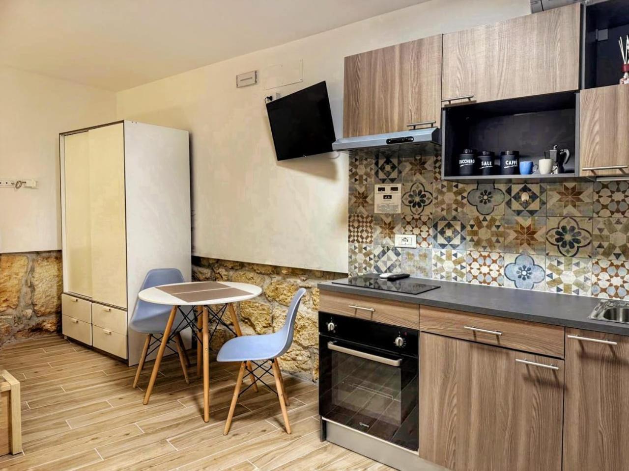 Mama5 Apartment Palermo Exterior photo