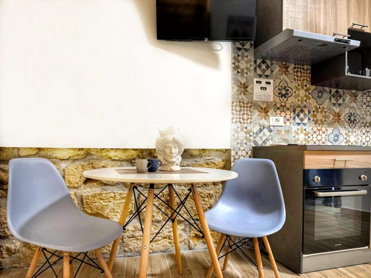 Mama5 Apartment Palermo Exterior photo