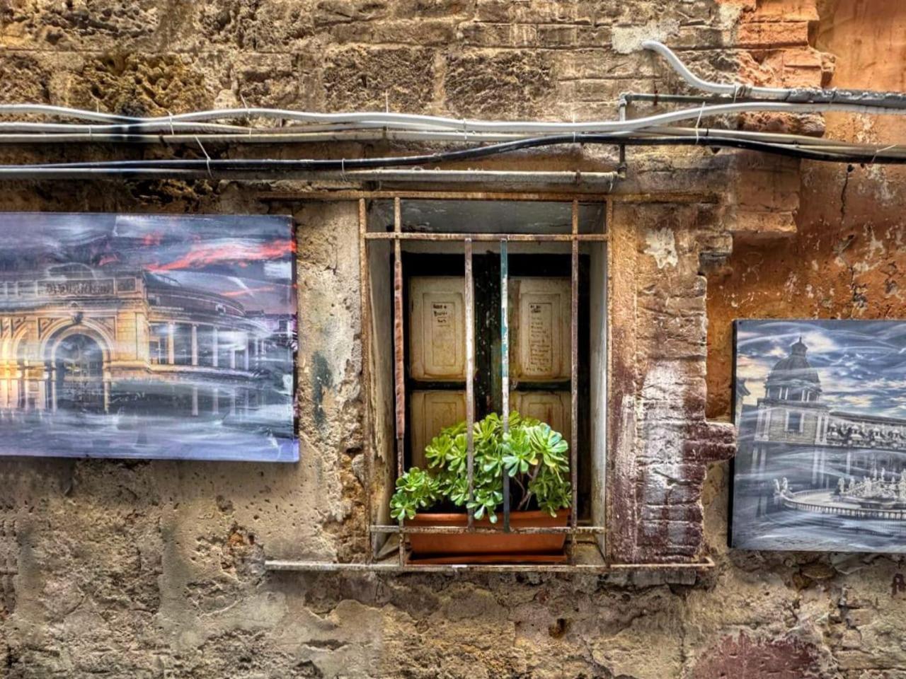 Mama5 Apartment Palermo Exterior photo