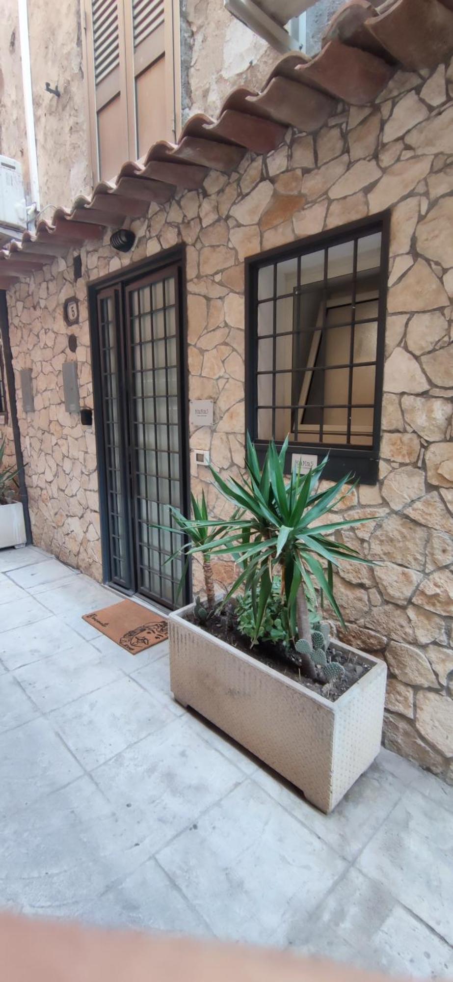 Mama5 Apartment Palermo Exterior photo