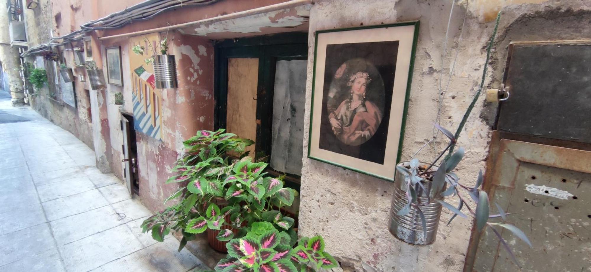 Mama5 Apartment Palermo Exterior photo